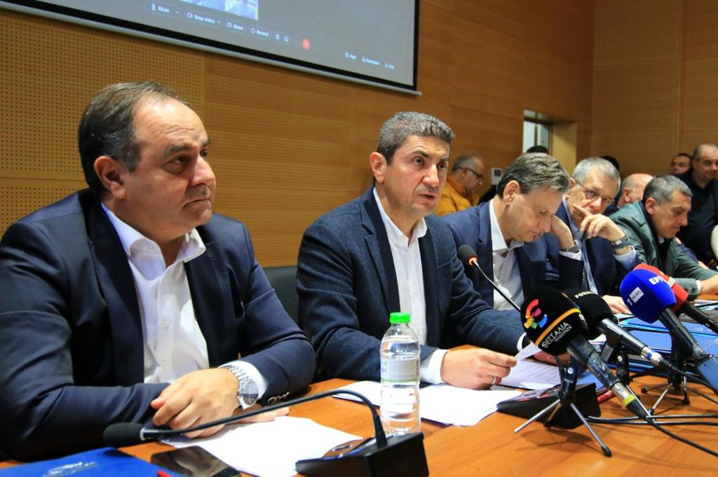 Καρδίτσα: Πρόσθετα μέτρα και νομοθετικές πρωτοβουλίες υπέρ των πληγέντων          2