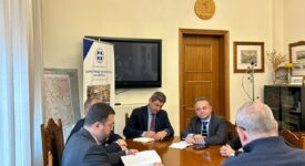 Στις 24 Ιανουαρίου η συνάντηση 9 υπουργών Γεωργίας του νότου της ΕΕ          3 275x150