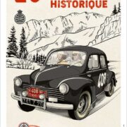 Το Υπουργείο Υποδομών &#038; Μεταφορών στηρίζει τα πληρώματα που συμμετέχουν στο 26ο Monte-Carlo Historic Rally Monte Carlo Historic Rally 180x180