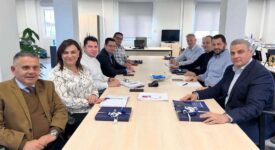 Φάνης Σπανός: Συνοδοιπόροι μας και συμμαχητές οι Δήμαρχοι για την ανάπτυξη της Φθιώτιδας spanos