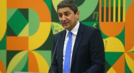 Αυγενάκης: Επιμένουμε στον διάλογο-Συμμαχία των χωρών του Νότου για αλλαγές στην ΚΑΠ                    Agrotica 275x150