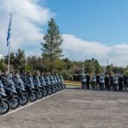 Η Αστυνομία παρέλαβε 44 νέες μοτοσικλέτες για Αττική και Θεσσαλονίκη                                        44                                   180x180