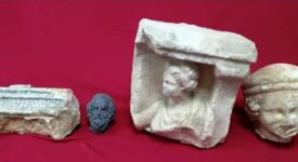 Θεσσαλονίκη: Σύλληψη ατόμου που επιχειρούσε να πουλήσει αρχαία αντικείμενα                                                                                                                                            275x150