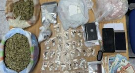 Συνελήφθησαν διακινητές ναρκωτικών στη Θεσσαλονίκη                                                                                                  275x150