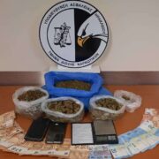 Συνελήφθησαν διακινητές ναρκωτικών στο Ηράκλειο                                                                                            180x180