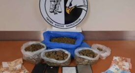 Συνελήφθησαν διακινητές ναρκωτικών στο Ηράκλειο                                                                                            275x150