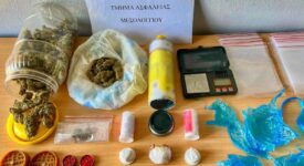 Συνελήφθησαν διακινητές ναρκωτικών στο Μεσολόγγι                                                                                              275x150