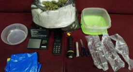 Σύλληψη διακινητή ναρκωτικών στην Άρτα                                                                          275x150