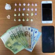 Σύλληψη διακινητή ναρκωτικών στην Πιερία                                                                              180x180