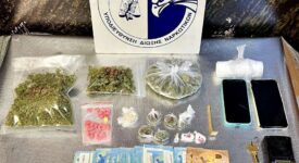 Σύλληψη διακινητή ναρκωτικών στο Χαλάνδρι                                                                                275x150