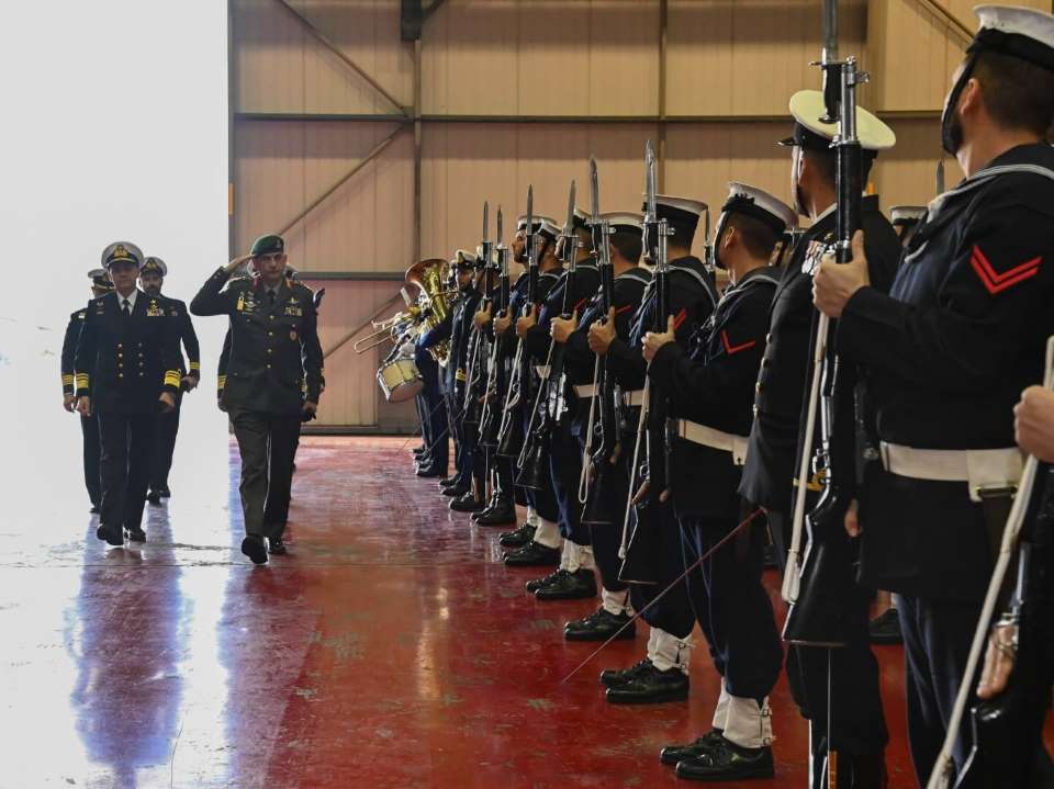 Το Πολεμικό Ναυτικό τέλεσε το ετήσιο μνημόσυνο πεσόντων Αεροπορίας Ναυτικού