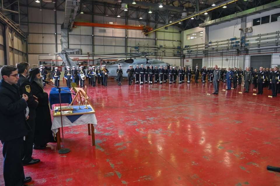 Το Πολεμικό Ναυτικό τέλεσε το ετήσιο μνημόσυνο πεσόντων Αεροπορίας Ναυτικού                                                                                                                                               2