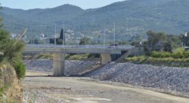 Χρήστος Σταϊκούρας: Η Γέφυρα των Φύλλων στην Εύβοια είναι έργο με υψηλή κοινωνική ανταποδοτικότητα                                  275x150