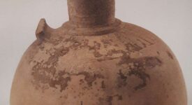 Επαναπατρισμός αρχαίου αγγείου που έκλεψαν οι Γερμανοί από τη διώρυγα της Κορίνθου                                                                                                                                                           275x150
