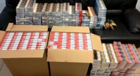 Συλλήψεις ατόμων για εμπόριο λαθραίων καπνικών προϊόντων                                                                                                            275x150
