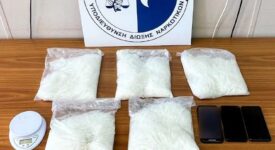 Συλλήψεις μελών σπείρας που διακινούσε παράνομες ουσίες στο κέντρο της Αθήνας                                                                                                                                                  275x150