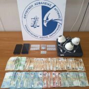 Συνελήφθησαν έμποροι ναρκωτικών στο Ζεφύρι                                                                                  180x180