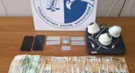Συνελήφθησαν έμποροι ναρκωτικών στο Ζεφύρι                                                                                  275x150