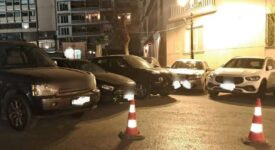 Συνελήφθησαν παράνομοι παρκαδόροι και υπεύθυνος καταστήματος στο Κολωνάκι που χρέωναν στάθμευση σε οδούς και πάρκα                                                                                                                                                                                                                               275x150