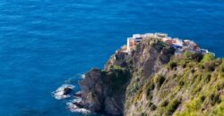 Αποκατάσταση υφάλων στο Cinque Terre της Ιταλίας με την επαναφορά των ενδημικών φυκών Ericaria amentacea Cinque Terre 250x130