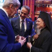 Ο Οικουμενικός Πατριάρχης στο 9o Διεθνές Συνέδριο “Our Ocean” DSC04797 scaled 1 180x180
