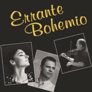 Οι Errante Bohemio στο Μουσικό Βαγόνι Orient Express την Τετάρτη 24 Απριλίου Errante Bohemio 180x180