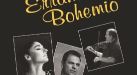 Οι Errante Bohemio στο Μουσικό Βαγόνι Orient Express την Τετάρτη 24 Απριλίου Errante Bohemio 275x150