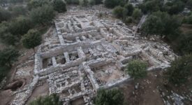 Κρήτη: Μέτρα πυροπροστασίας του αρχαιολογικού χώρου Ζωμίνθου                                                                                                                                                                 275x150