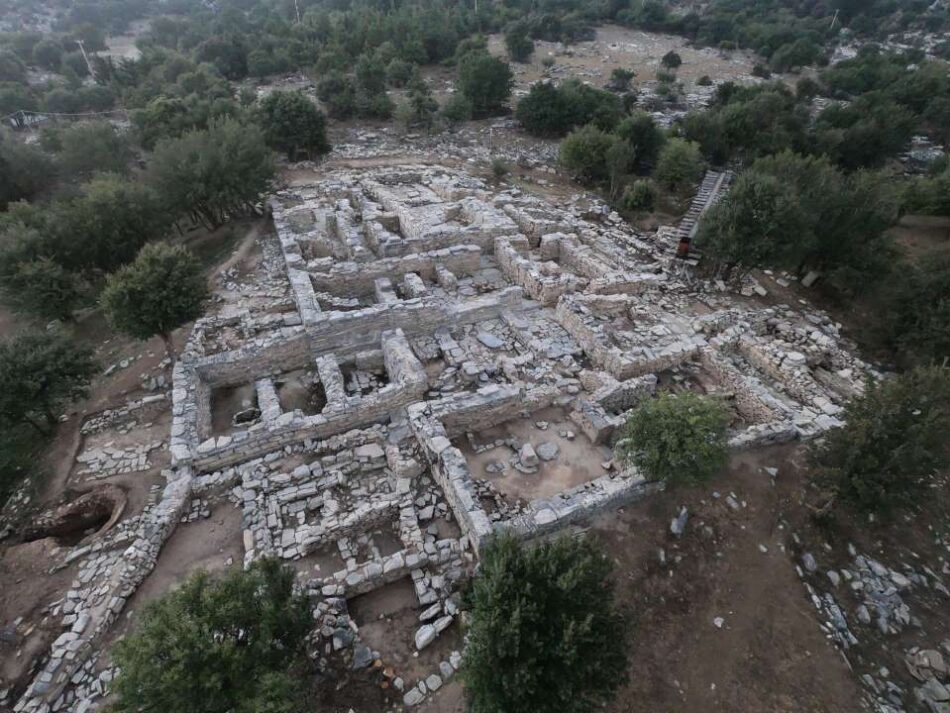 Κρήτη: Μέτρα πυροπροστασίας του αρχαιολογικού χώρου Ζωμίνθου                                                                                                                                                                 950x713
