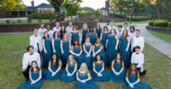 Λιβαδειά: Συναυλία στο Θολωτό με την αμερικανική χορωδία Centenary College Choir 2022 2023 Choir Photo 250x130