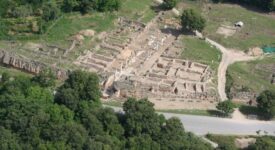 Έργα αναβάθμισης του αρχαιολογικού χώρου του Λόγγου στην Έδεσσα 443819 275x150