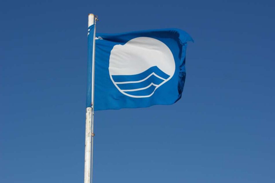 Γαλάζια Σημαία 2024: 2η η Ελλάδα παγκοσμίως με 652 βραβευμένα σημεία Blue Flag 950x633