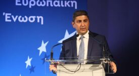 Ο Λευτέρης Αυγενάκης αναλαμβάνει συμπρόεδρος του Συμβουλίου υπουργών Γεωργίας και Αλιείας του ΕΛΚ                  275x150