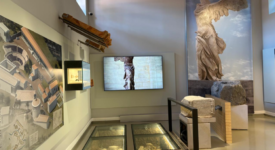 Νέο Αρχαιολογικό Μουσείο στη Σαμοθράκη  Νέο Αρχαιολογικό Μουσείο στη Σαμοθράκη                                                              275x150