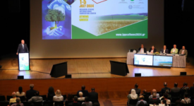 Ομιλία Κώστα Τσιάρα στο 20ο Διεθνές Συνέδριο Φυτοπροστασίας 20                                                                275x150